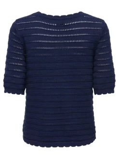 Jdytanja 2/4 V-Neck Cardigan Knt