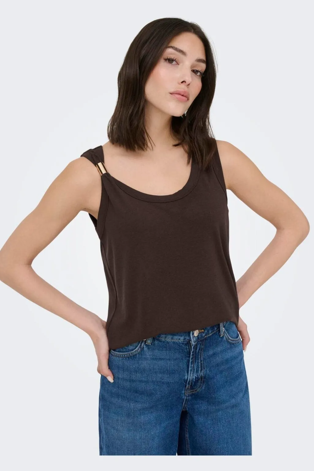 Jdyuffa S/L Top