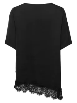 Jdyurba S/S Assymmetric Top