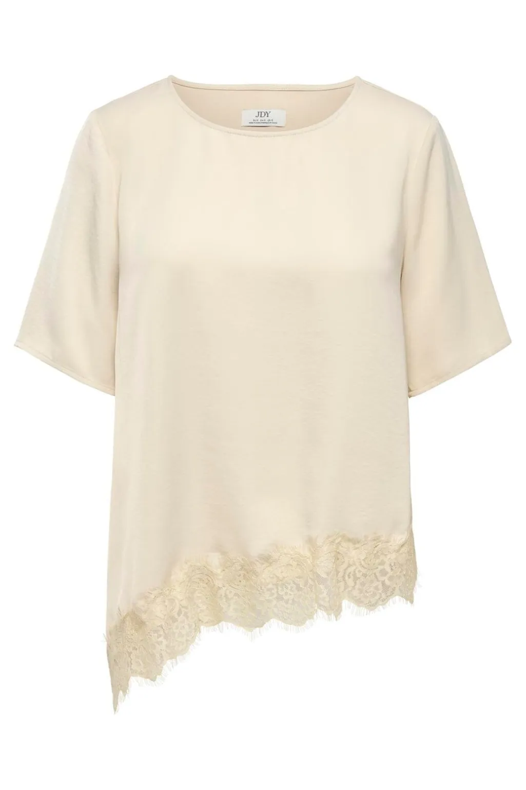 Jdyurba S/S Assymmetric Top