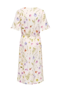 Jdyviola Life 2/4 Midi Dress