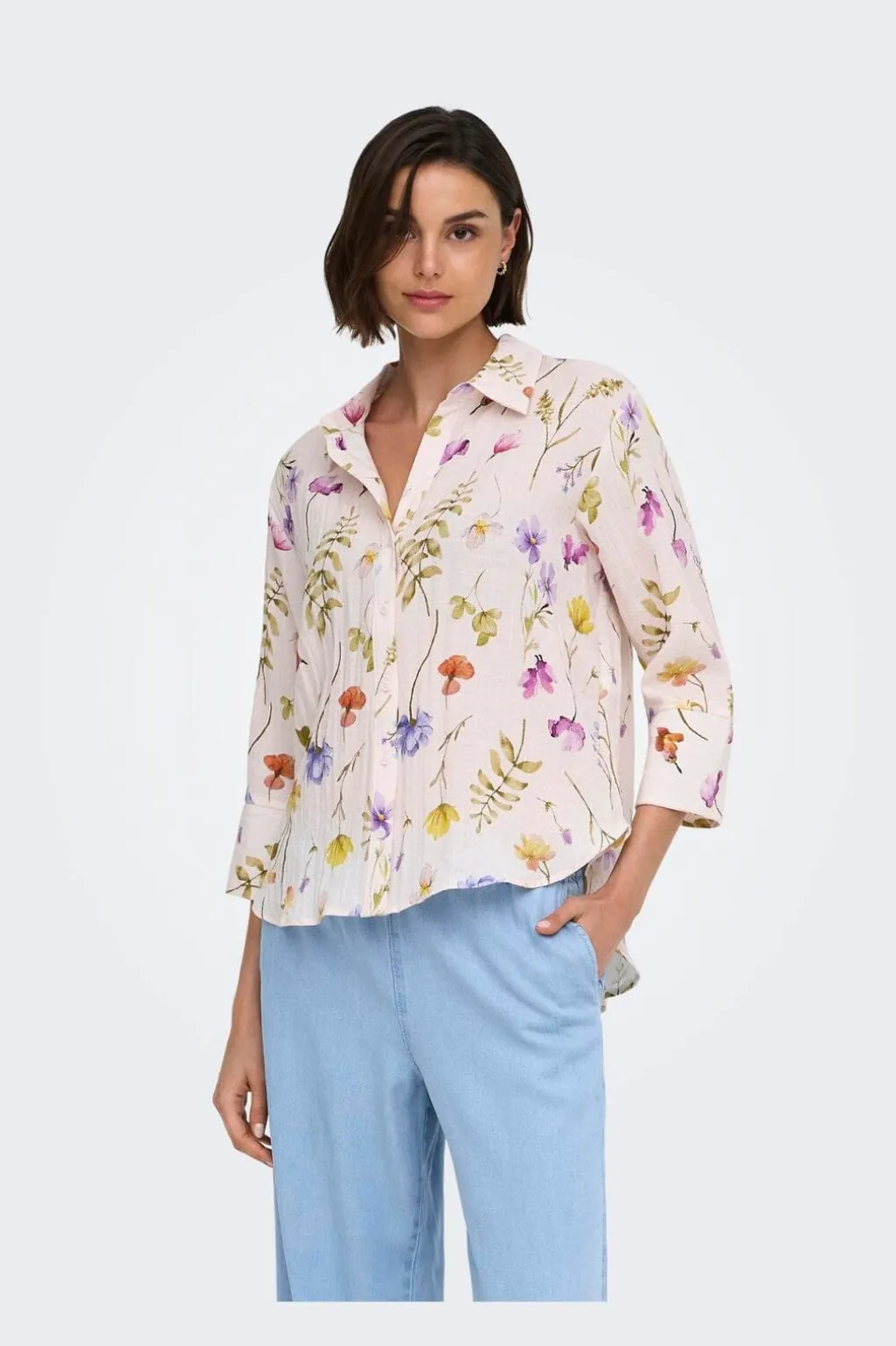 Jdyviola Life 3/4 Shirt