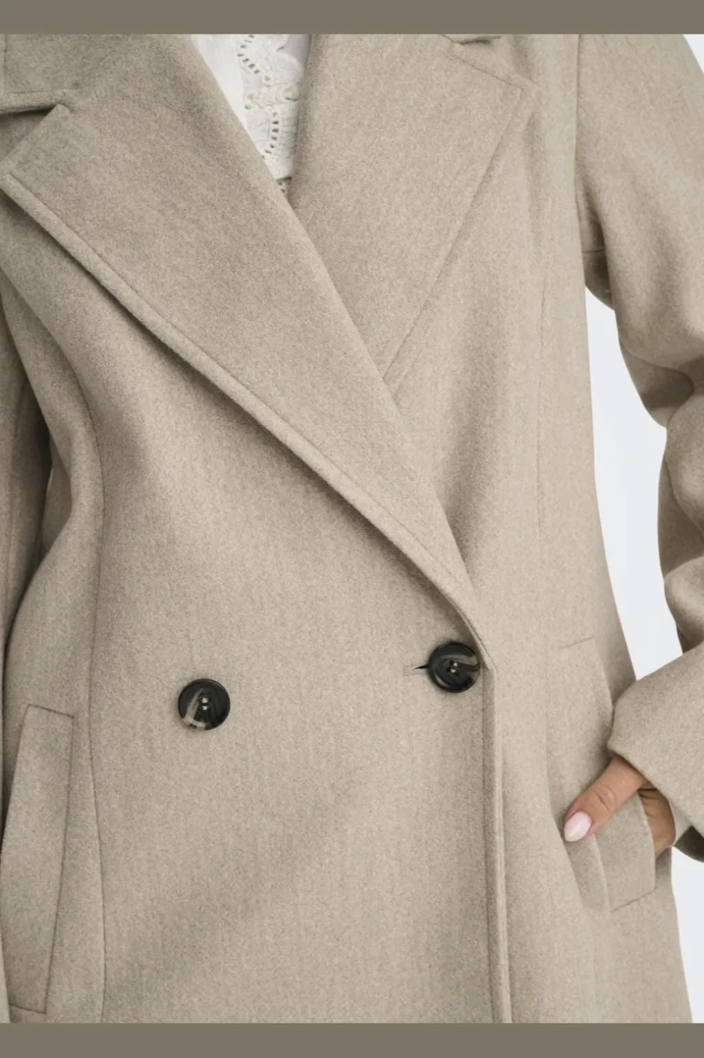 Jdyviola X-Long Coat Hab