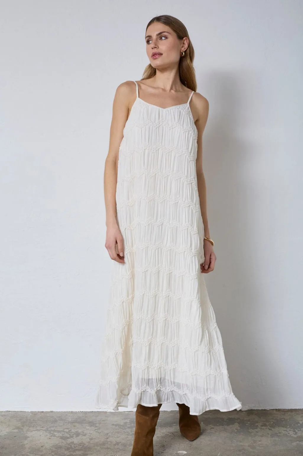Jerrycc Strap Dress 46097