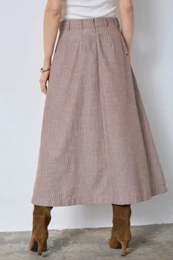 Jihocc Anya Pleat Skirt 44041