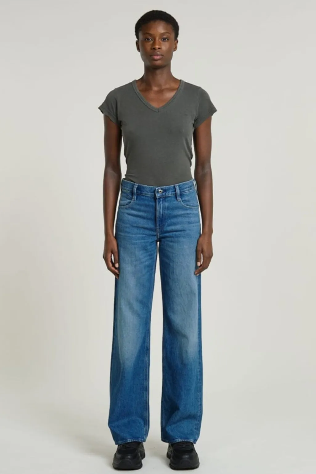 Judee Loose Wmn D22889-D436-D331