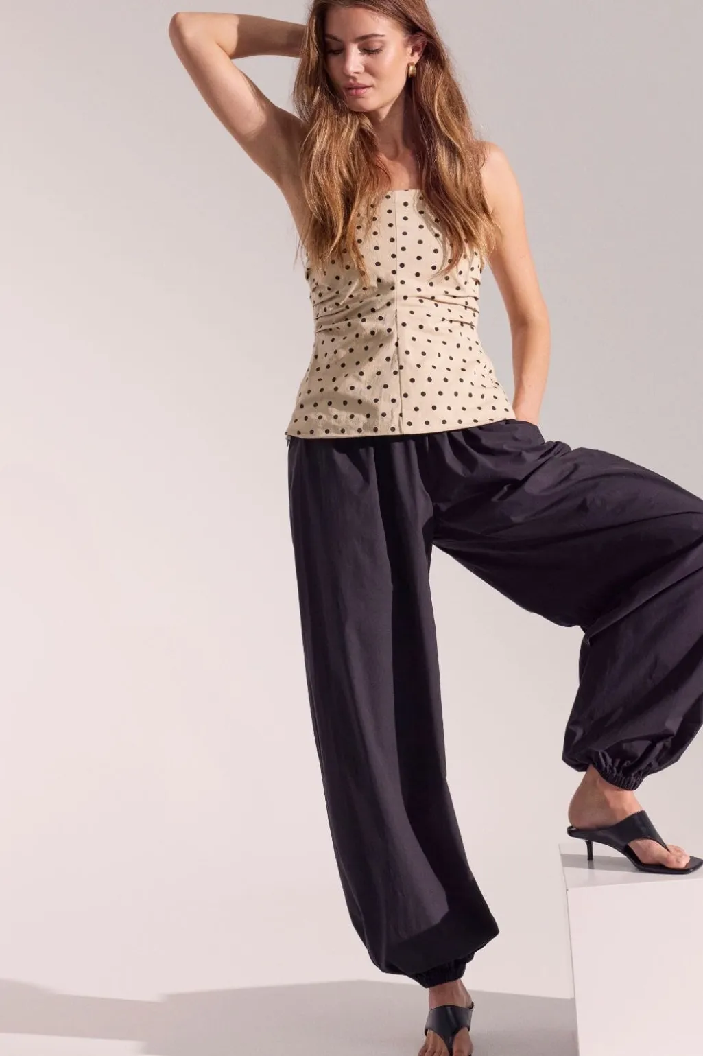 Junecc Balloon Pant 41120