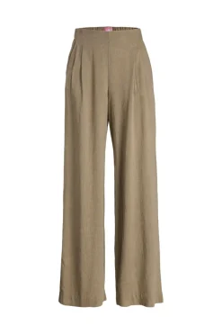 Jxalmira Linen Blend Pant Ln