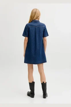 Jxamara Sille Ss Short Dress Sn