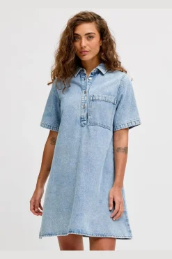 Jxamara Sille Ss Short Dress Sn