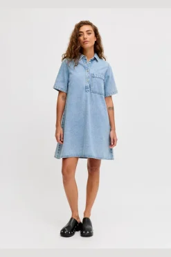 Jxamara Sille Ss Short Dress Sn