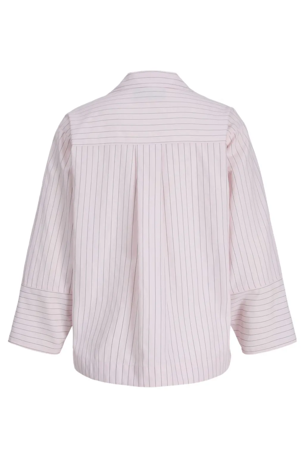 Jxcaro Poplin Ls Blouse