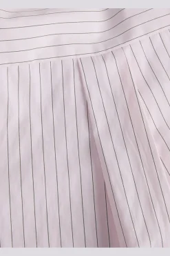 Jxcaro Poplin Ls Blouse