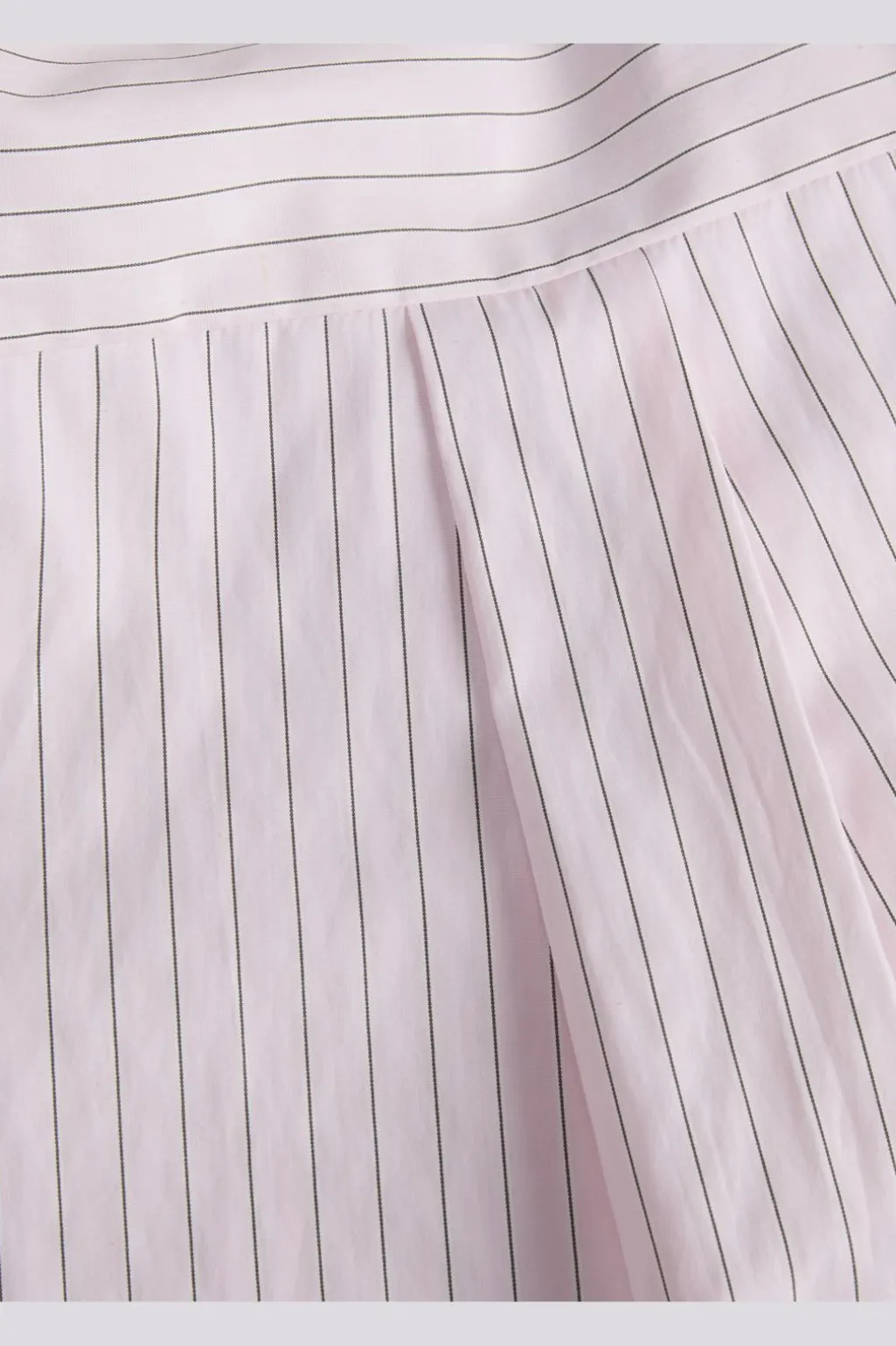 Jxcaro Poplin Ls Blouse