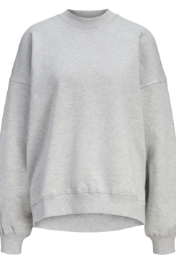Jxcora Oversize Ls Crew Swt