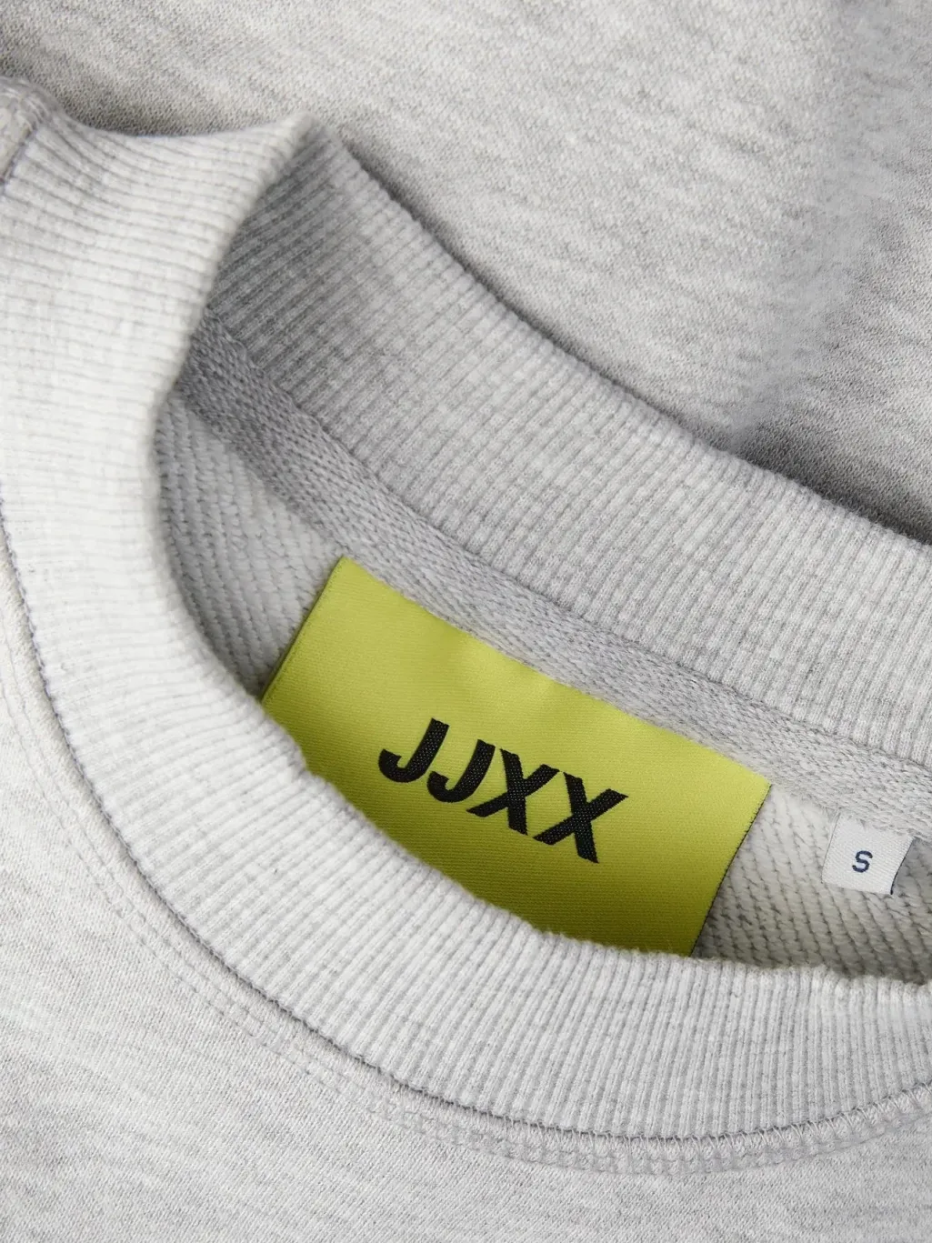 Jxcora Oversize Ls Crew Swt