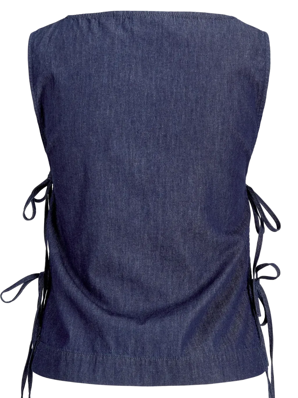 Jxdebby Chambrey Sl Top