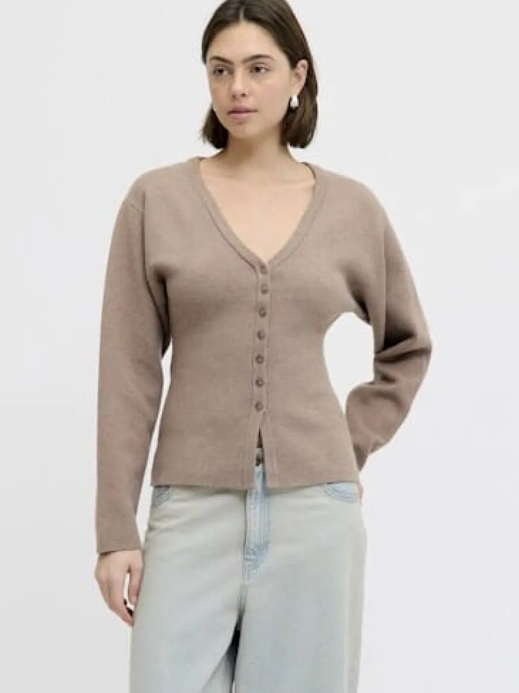 Jxdiana Cardigan Knit