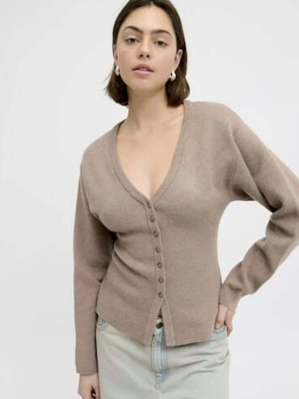 Jxdiana Cardigan Knit