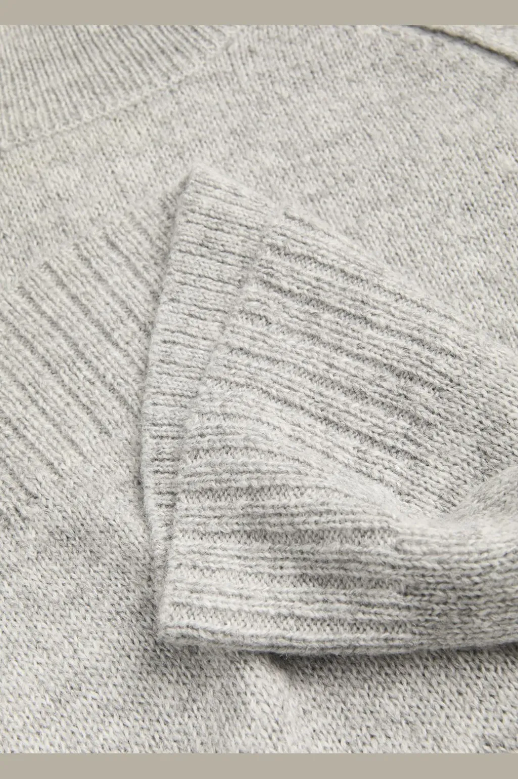 Jxellinora Raglan Roll Neck Knit Ln