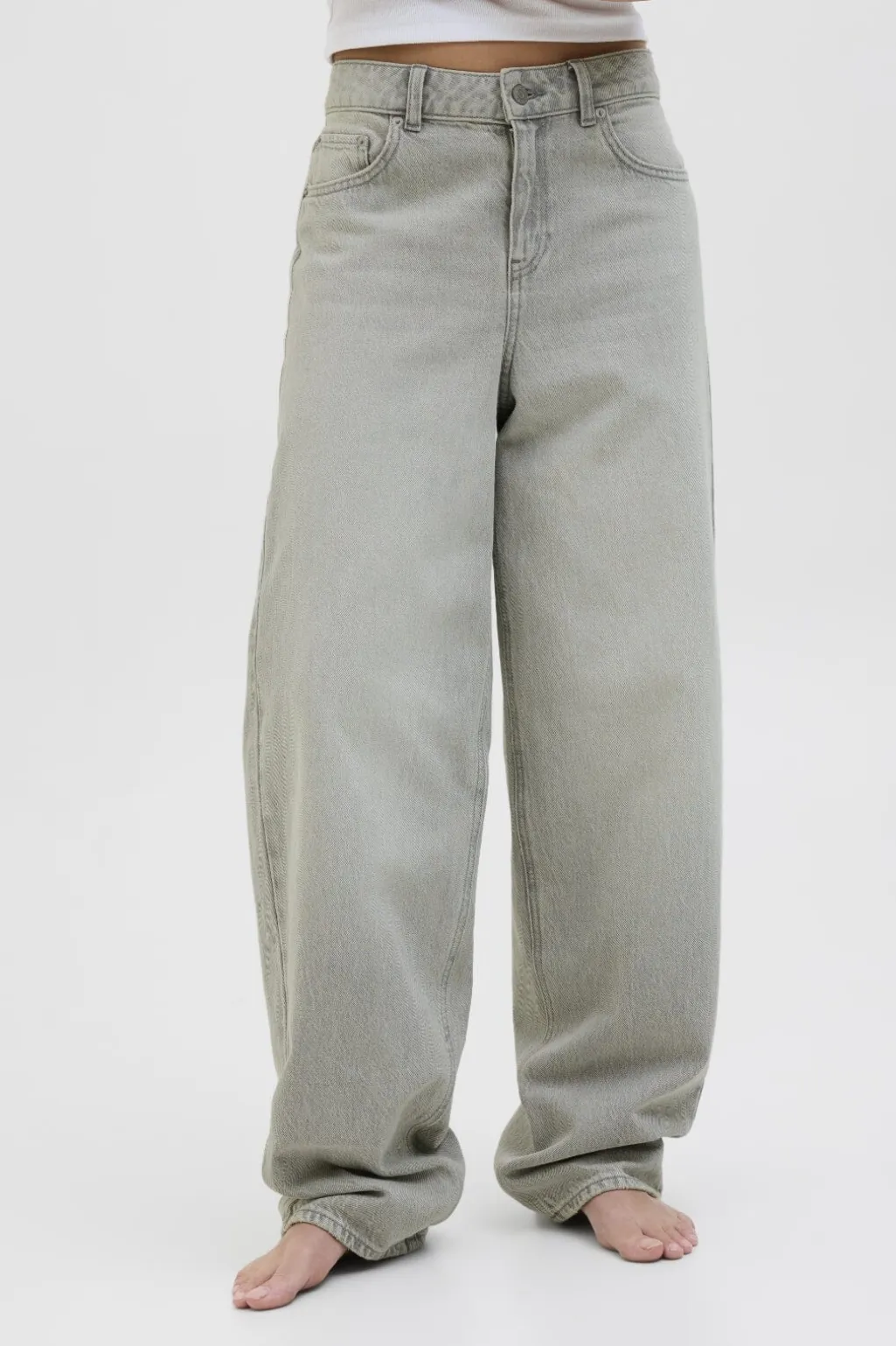 Jxfuji Barrel Jeans R210