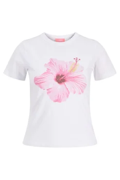 Jxgigi Str Ss Print Tee