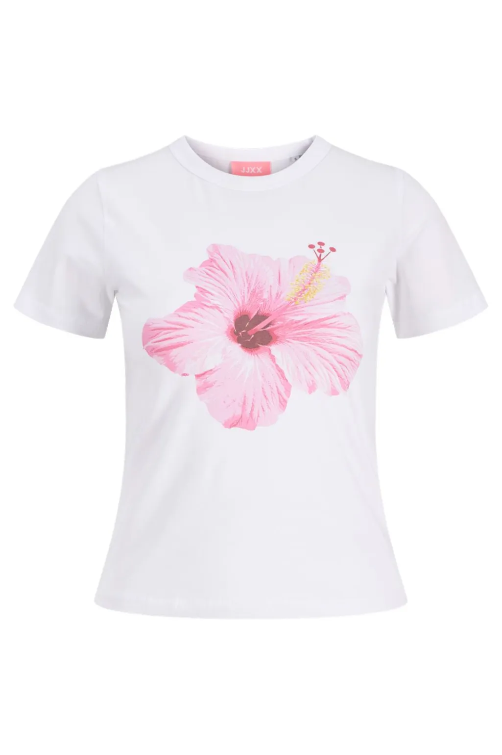 Jxgigi Str Ss Print Tee
