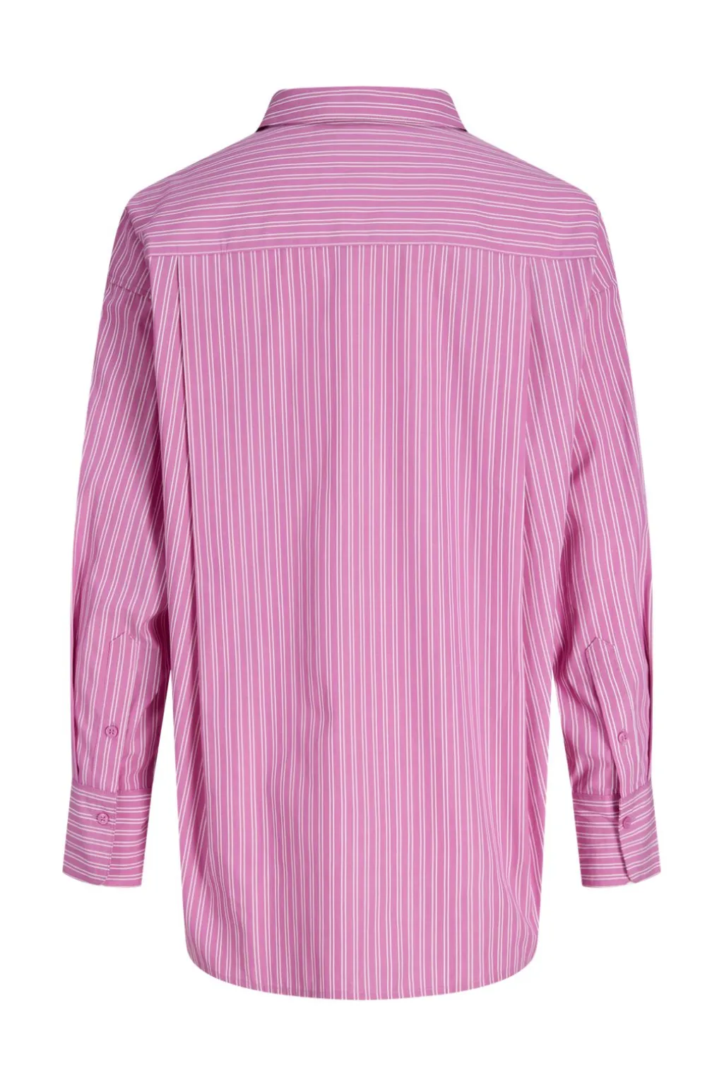 Jxjamie Ls Relaxed Poplin Shirt