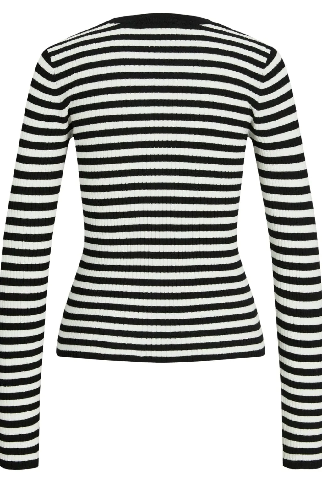 Jxjodi Tight Stripe Crew Neck Knit