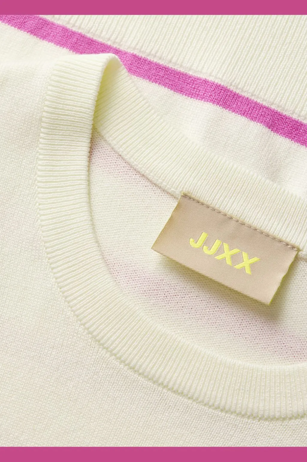 Jxlayla Comfy Ss Knit
