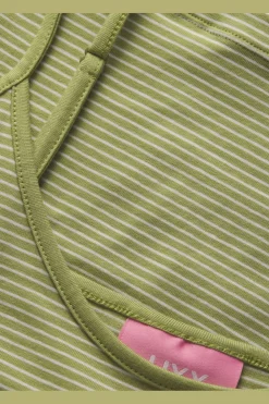 Jxleona Gigi Str Singlet Stripe Top