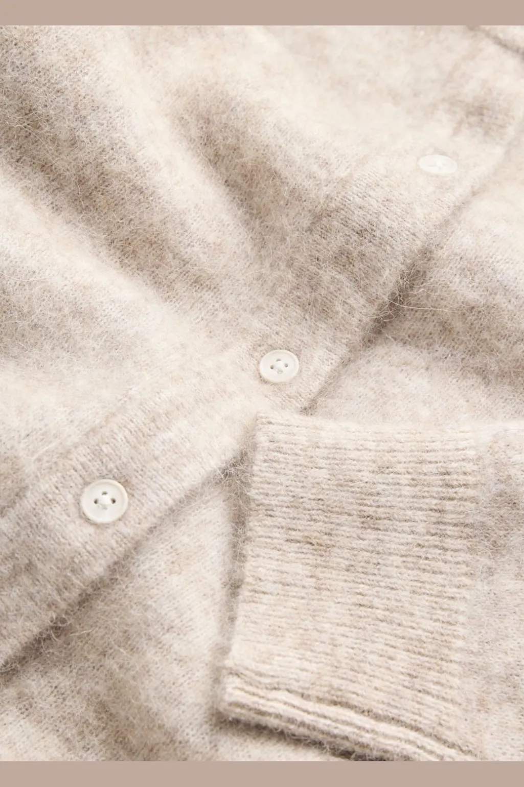 Jxmatilda Wool Blend Cardigan Knit