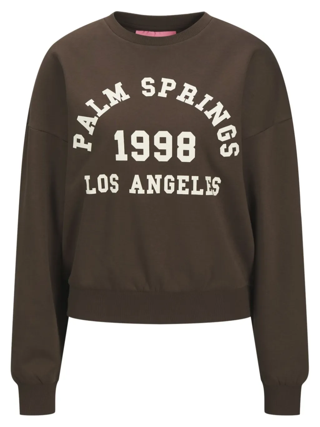 Jxmerle Rlx Short Ls Crew Swt Ln