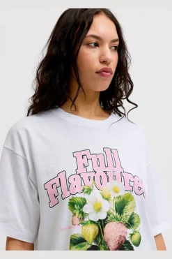 Jxmillow Loose Ss Tee Sp226