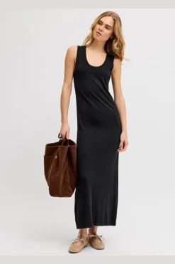 Jxmina Comfy Long Dress Knit Sn