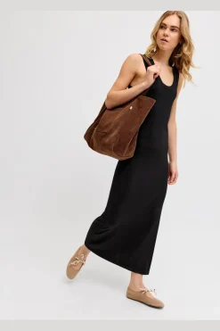 Jxmina Comfy Long Dress Knit Sn