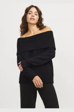 Jxminka Off Shoulder Knit 12264129
