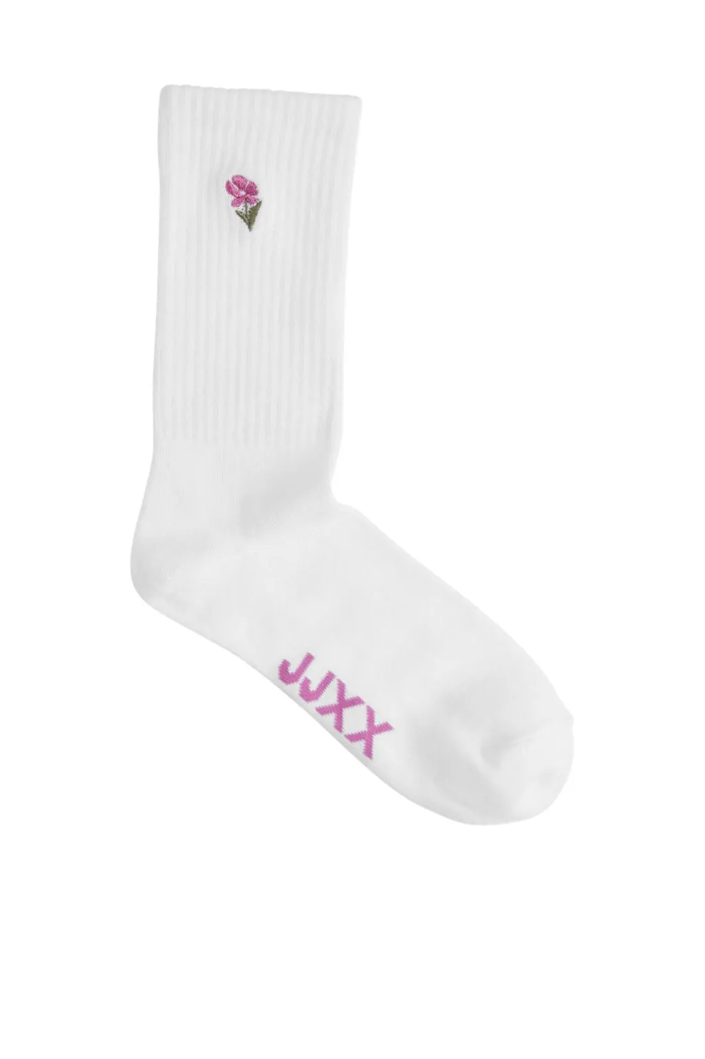 Jxreese Embroidery Sock 3-Pack Acc