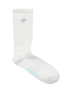 Jxreese Embroidery Sock 3-Pack Acc