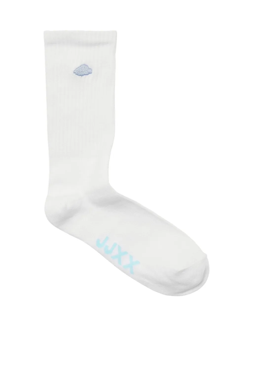 Jxreese Embroidery Sock 3-Pack Acc
