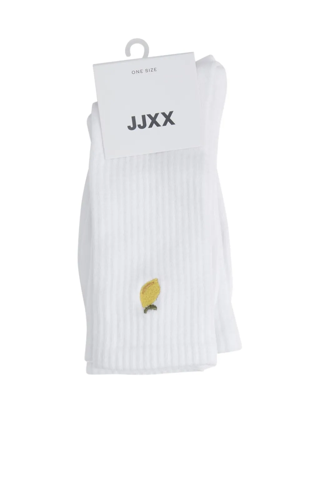 Jxreese Embroidery Sock 3-Pack Acc