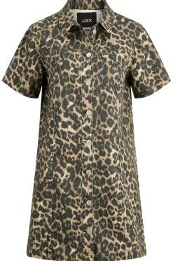 Jxsarah Amor Leo A-Shape Ss Dress