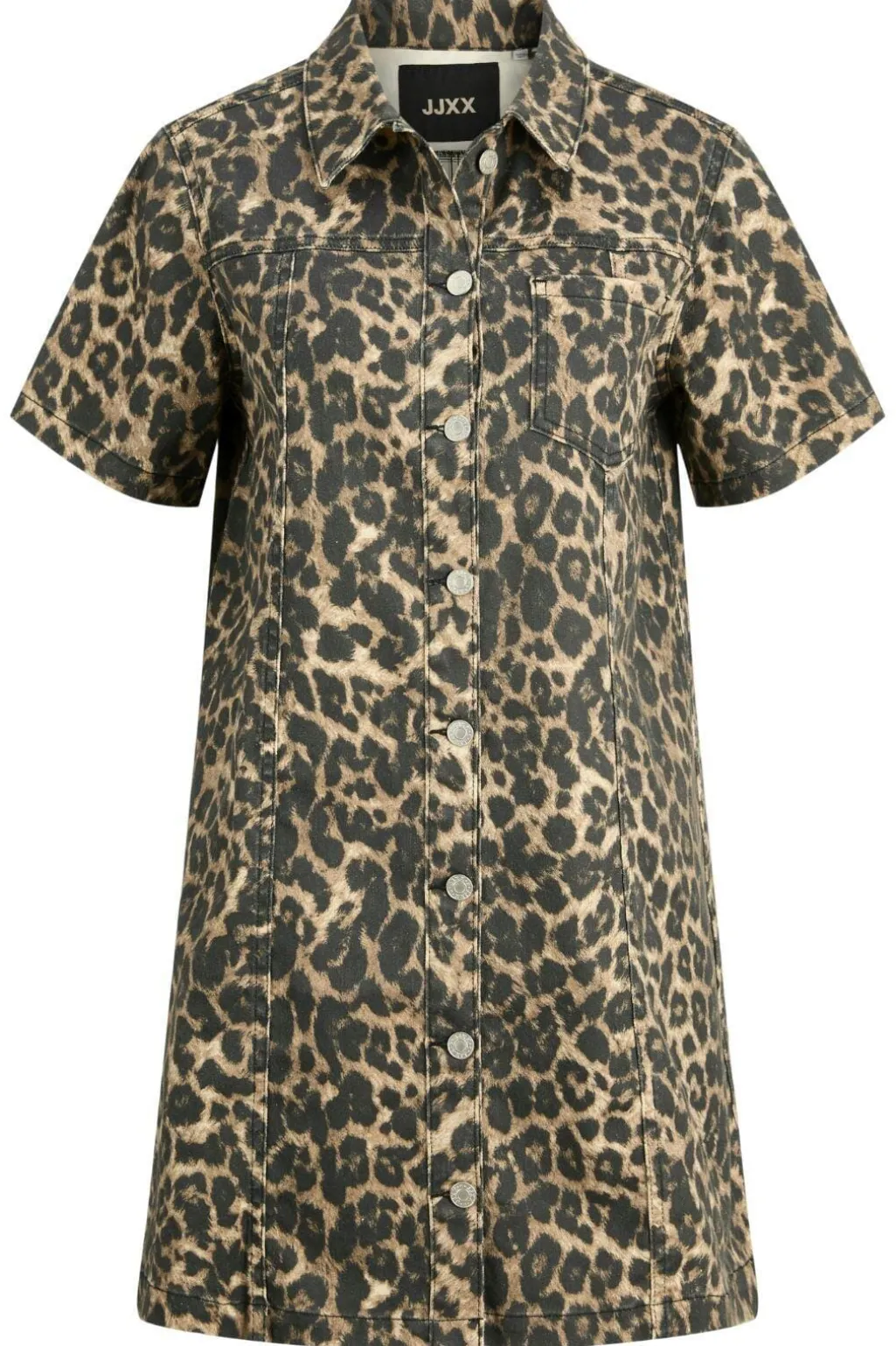 Jxsarah Amor Leo A-Shape Ss Dress