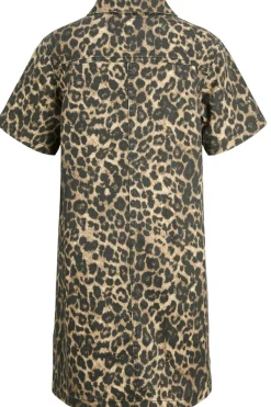 Jxsarah Amor Leo A-Shape Ss Dress