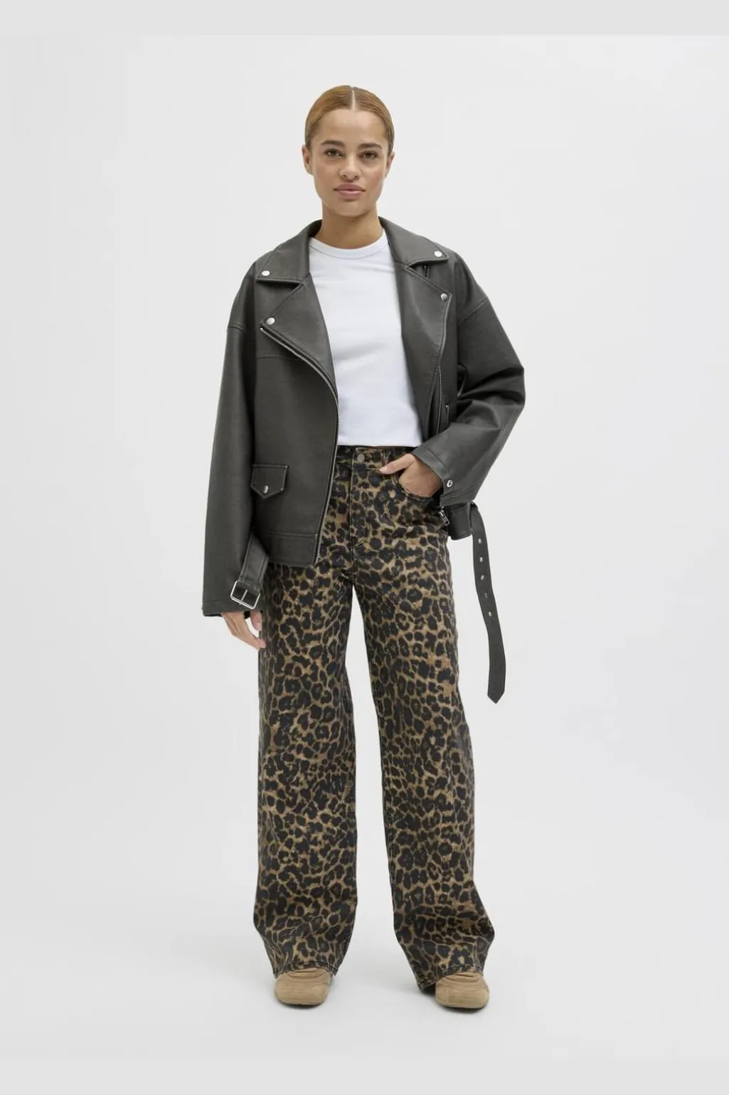 Jxsarah Wide Pant Sn