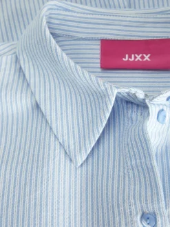 Jxsiva Oxford Ss Pocket Shirt