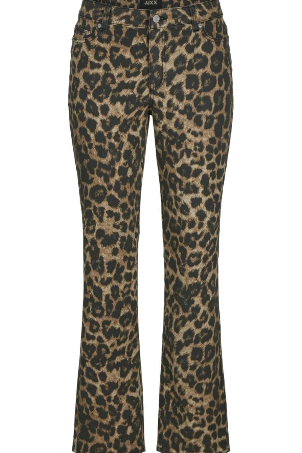 Jxtatiana Leo Slim Stra Pant