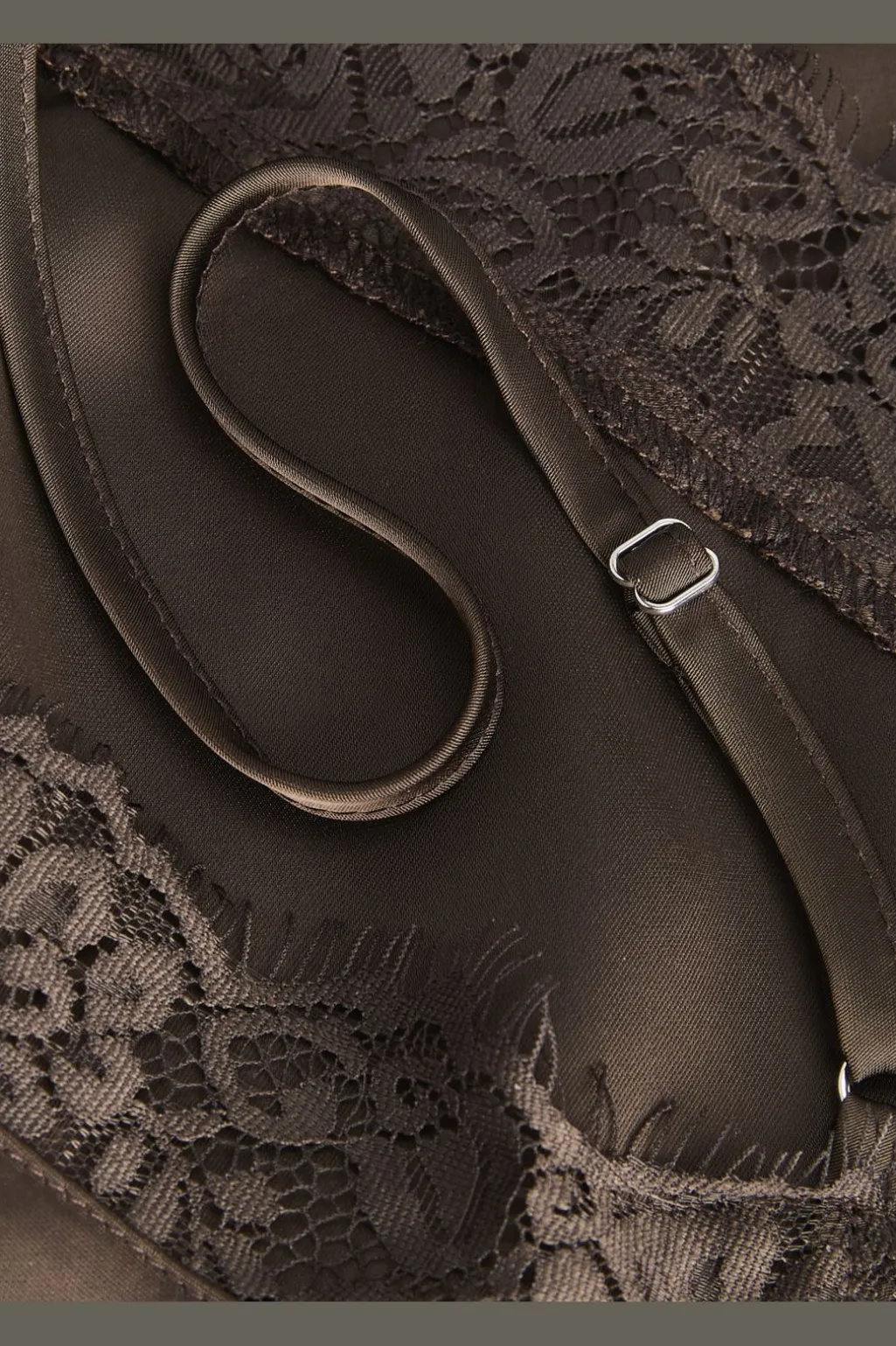 Jxvima Satin Sl Lace Mix Dress Ln