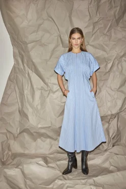 Kaiocc Stripe Dress 46120