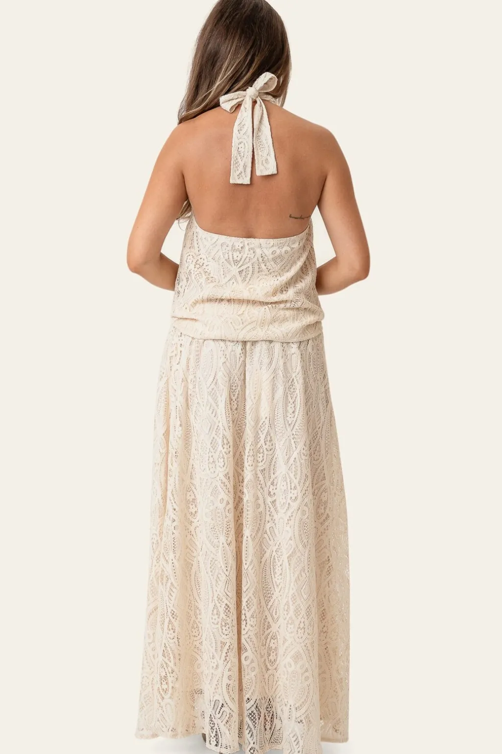 Kajaic Long Skirt A2592